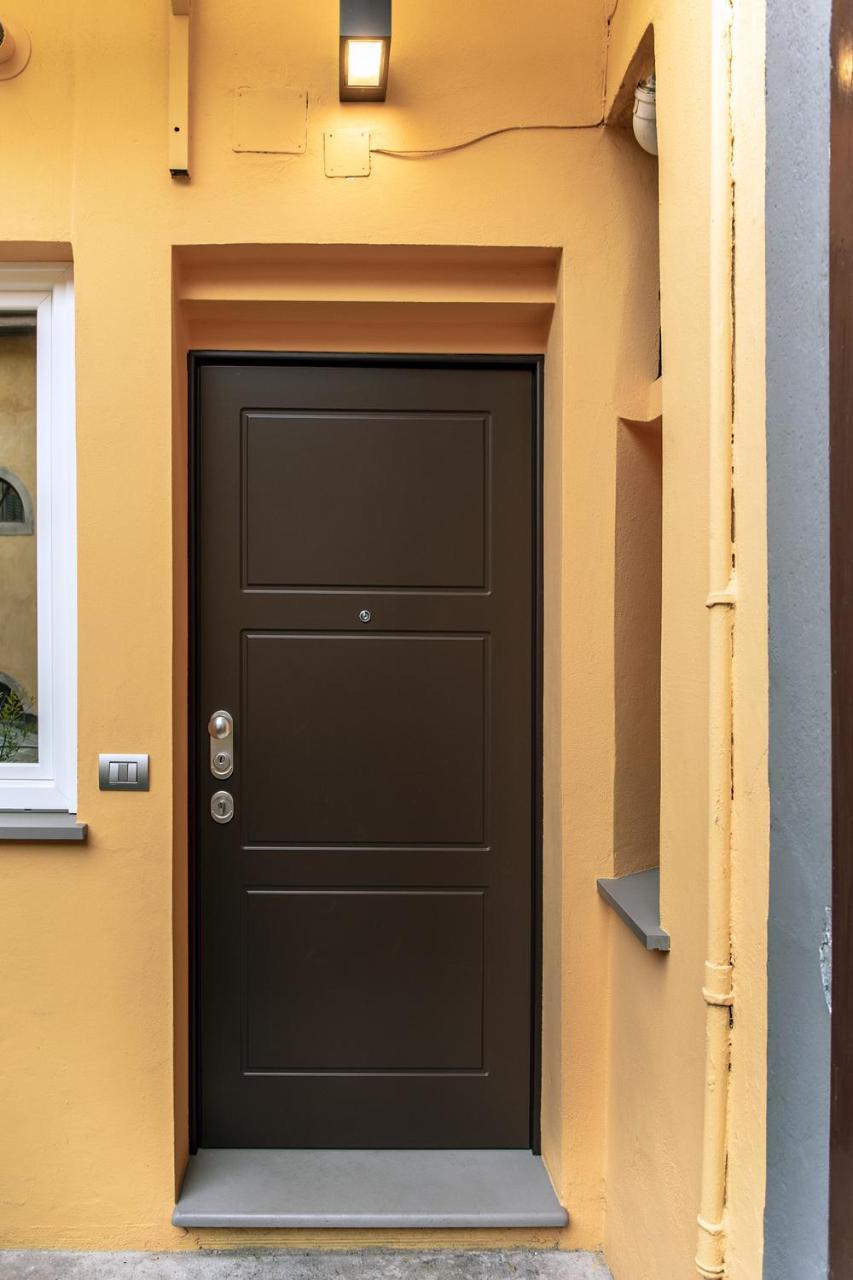 베르가모 Borgo San Leonardo 아파트 외부 사진