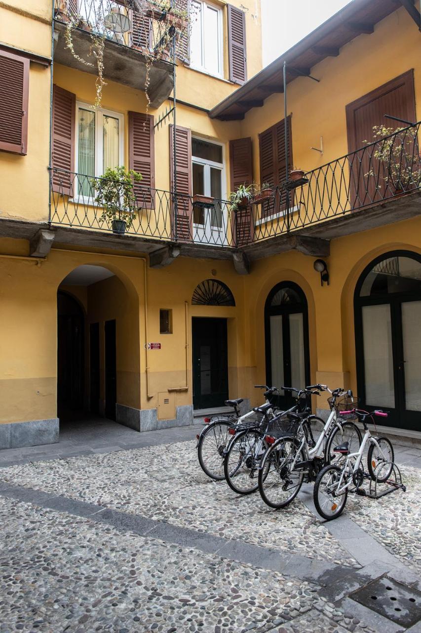 베르가모 Borgo San Leonardo 아파트 외부 사진