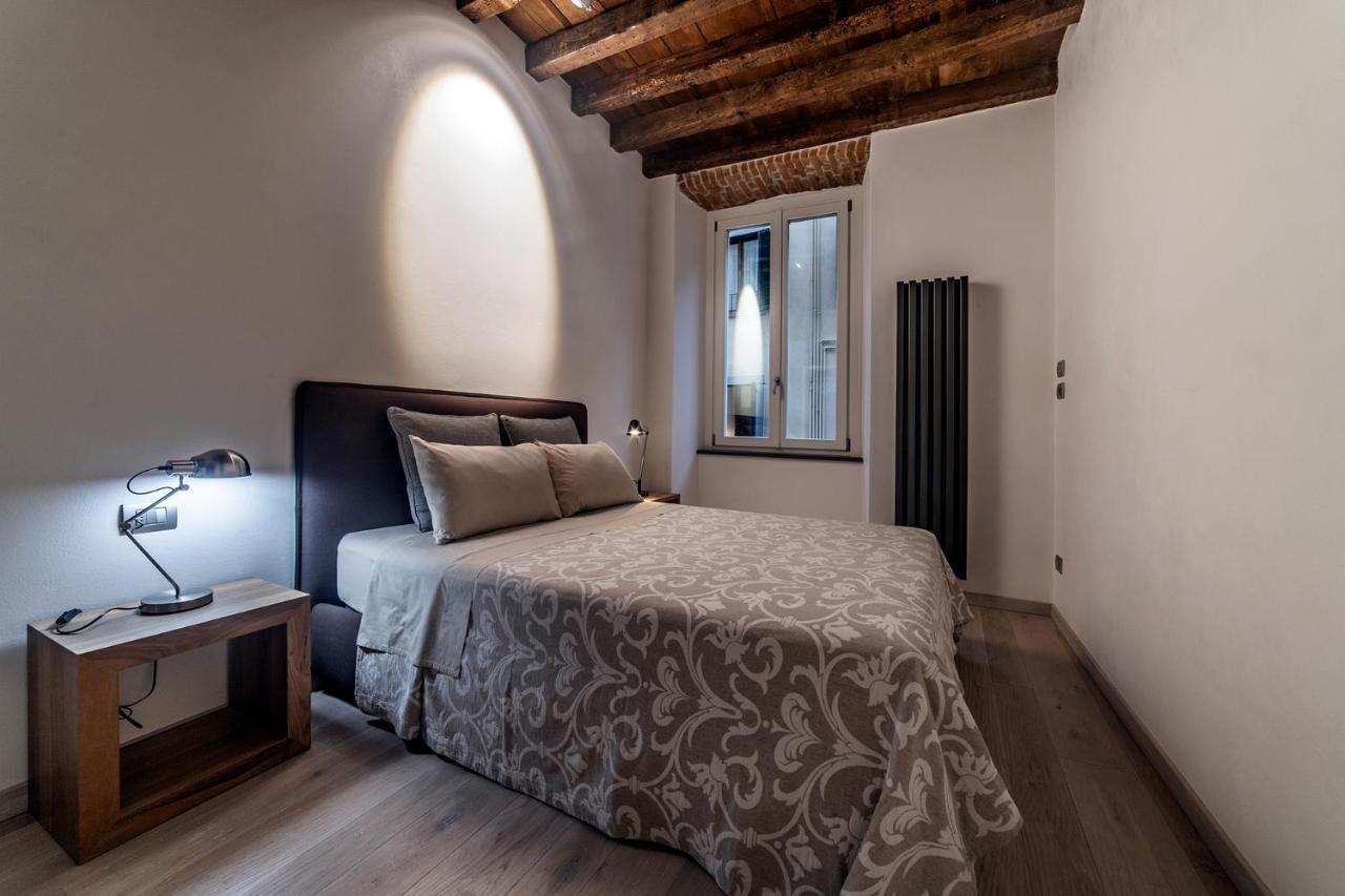 베르가모 Borgo San Leonardo 아파트 외부 사진