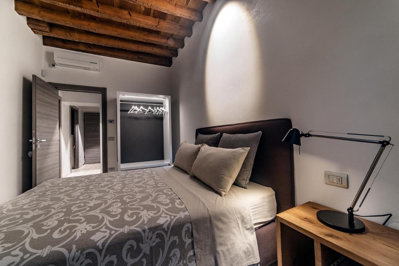 베르가모 Borgo San Leonardo 아파트 외부 사진
